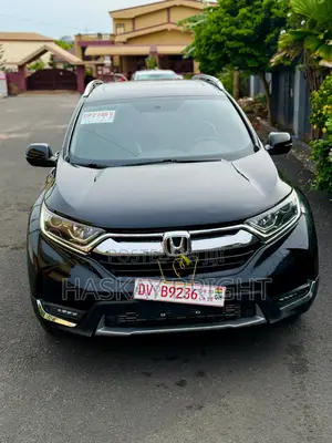 Honda CR-V 2019 Black