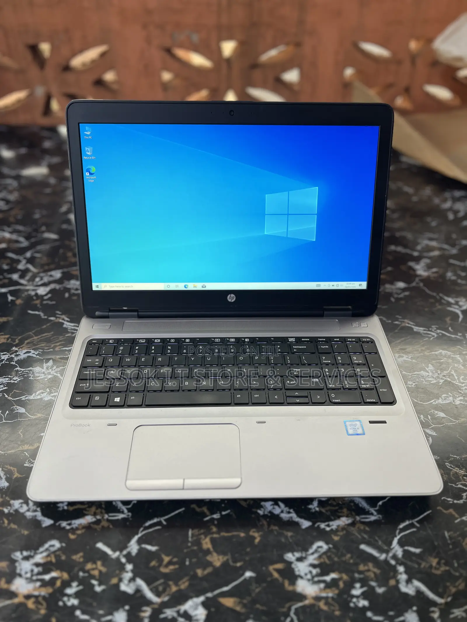 Laptop HP 650 G2 8GB Intel Core i5 SSD 256GB