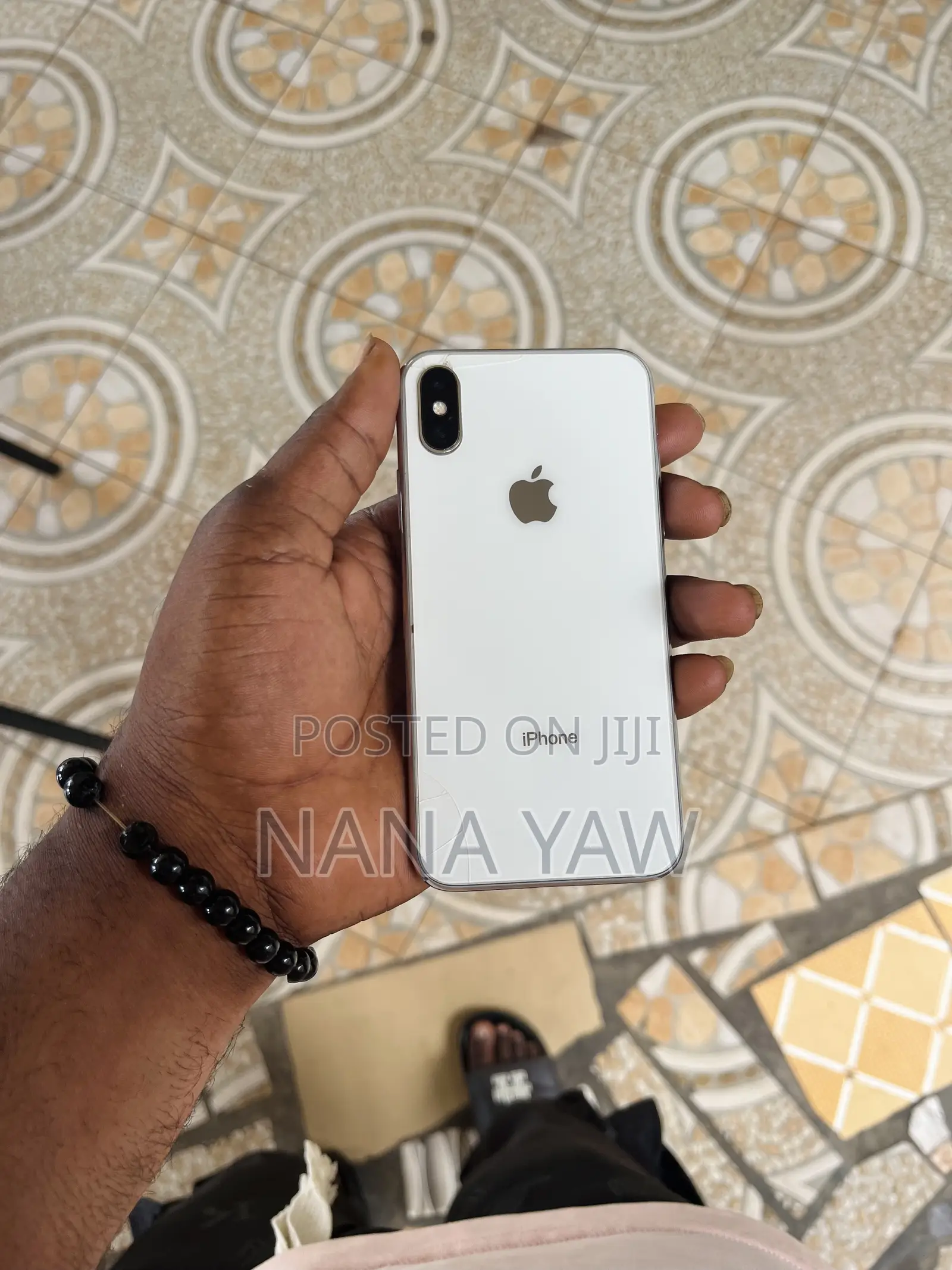 Apple iPhone X 64 GB White