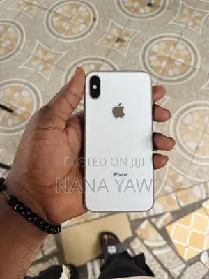 Apple iPhone X 64 GB White
