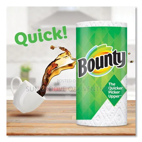 Bounty Paper Towel 12cts
