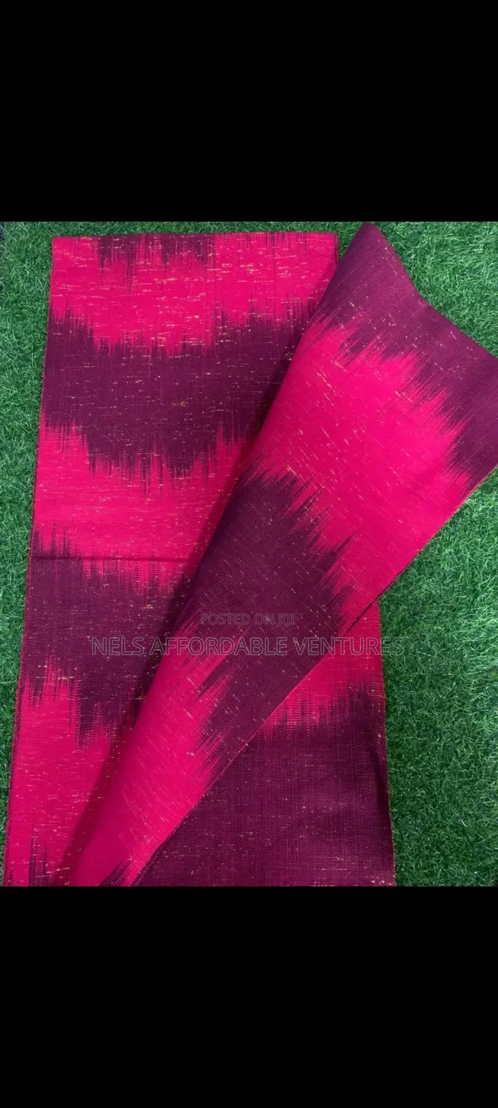 Ombre Kente