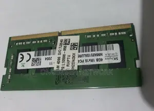 Ddr4 Ram 4gb