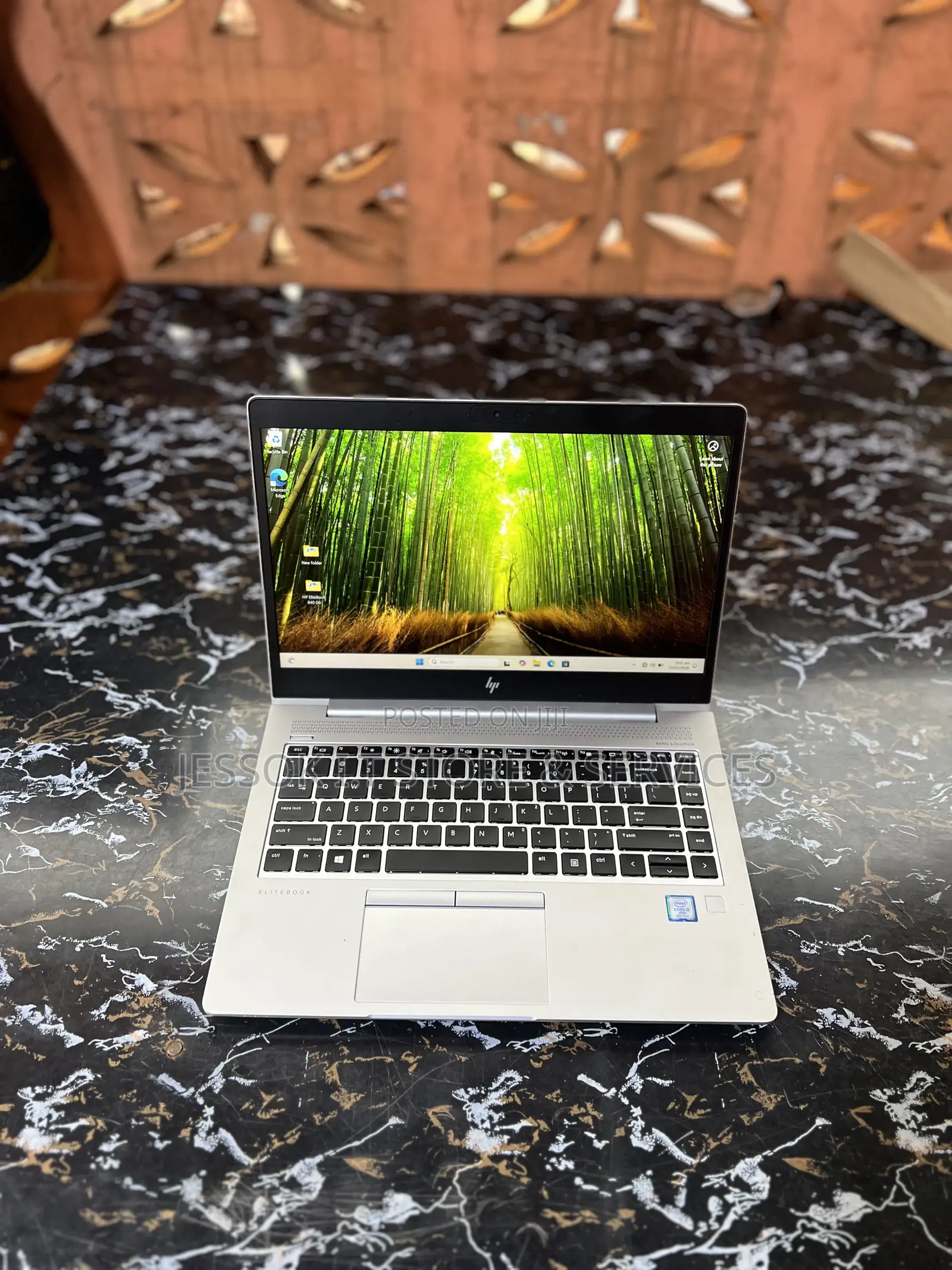Laptop HP EliteBook 840 G6 8GB Intel Core i5 SSD 256GB
