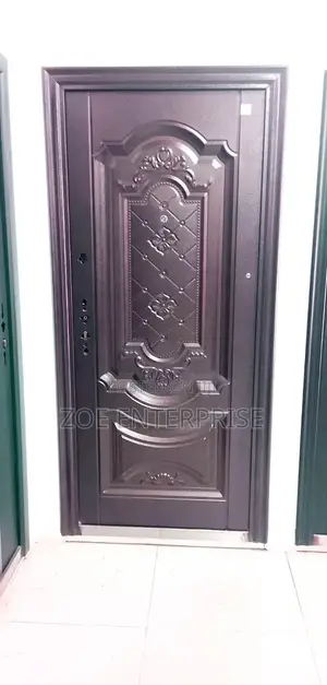 Quality China Doors Security Doors