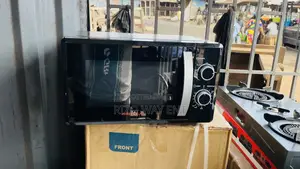 Microwave Oven