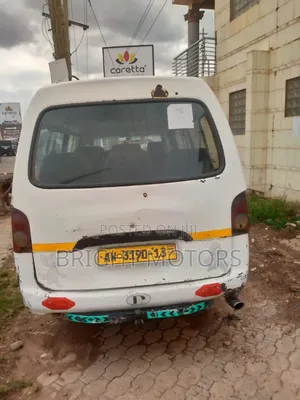Hyundai H-100 2004 White