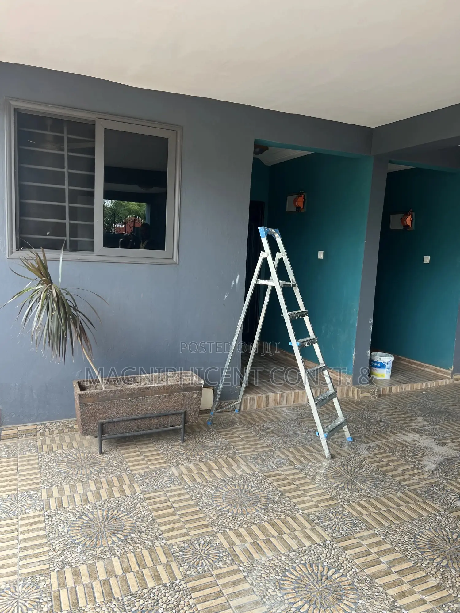 1bdrm Apartment in Trassacco Estates, East Legon for rent