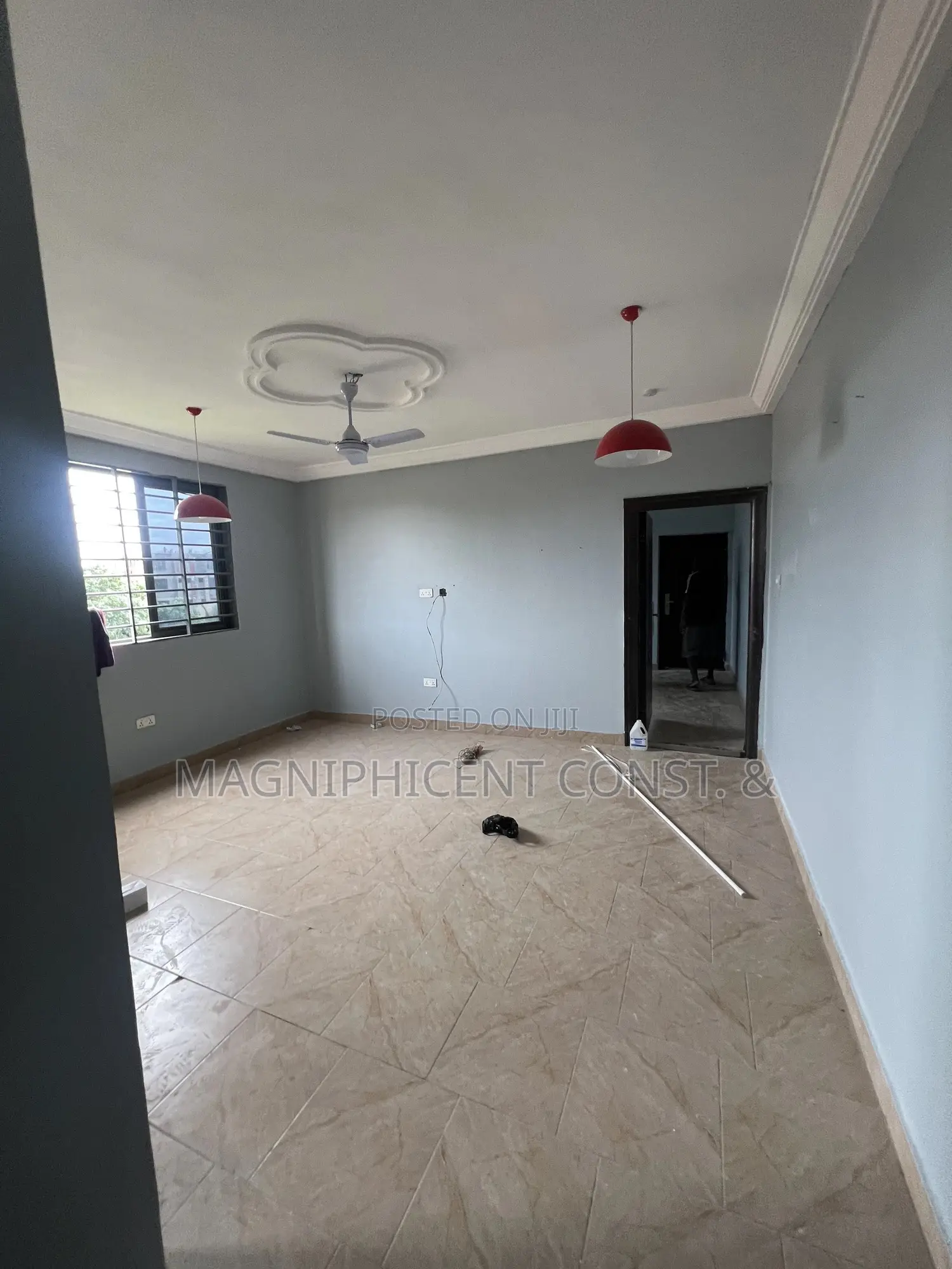 1bdrm Apartment in Trassacco Estates, East Legon for rent