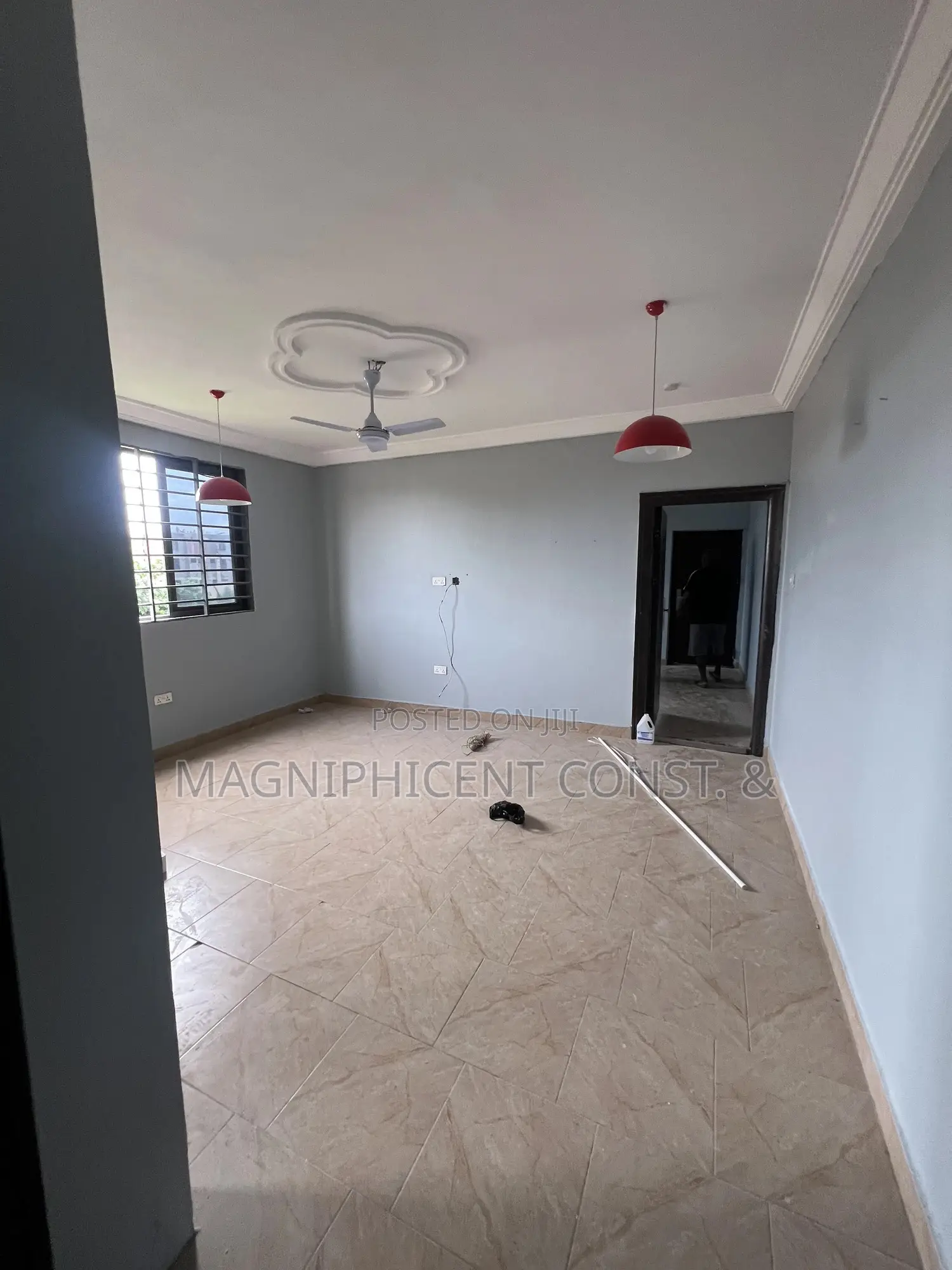 1bdrm Apartment in Trassacco Estates, East Legon for rent