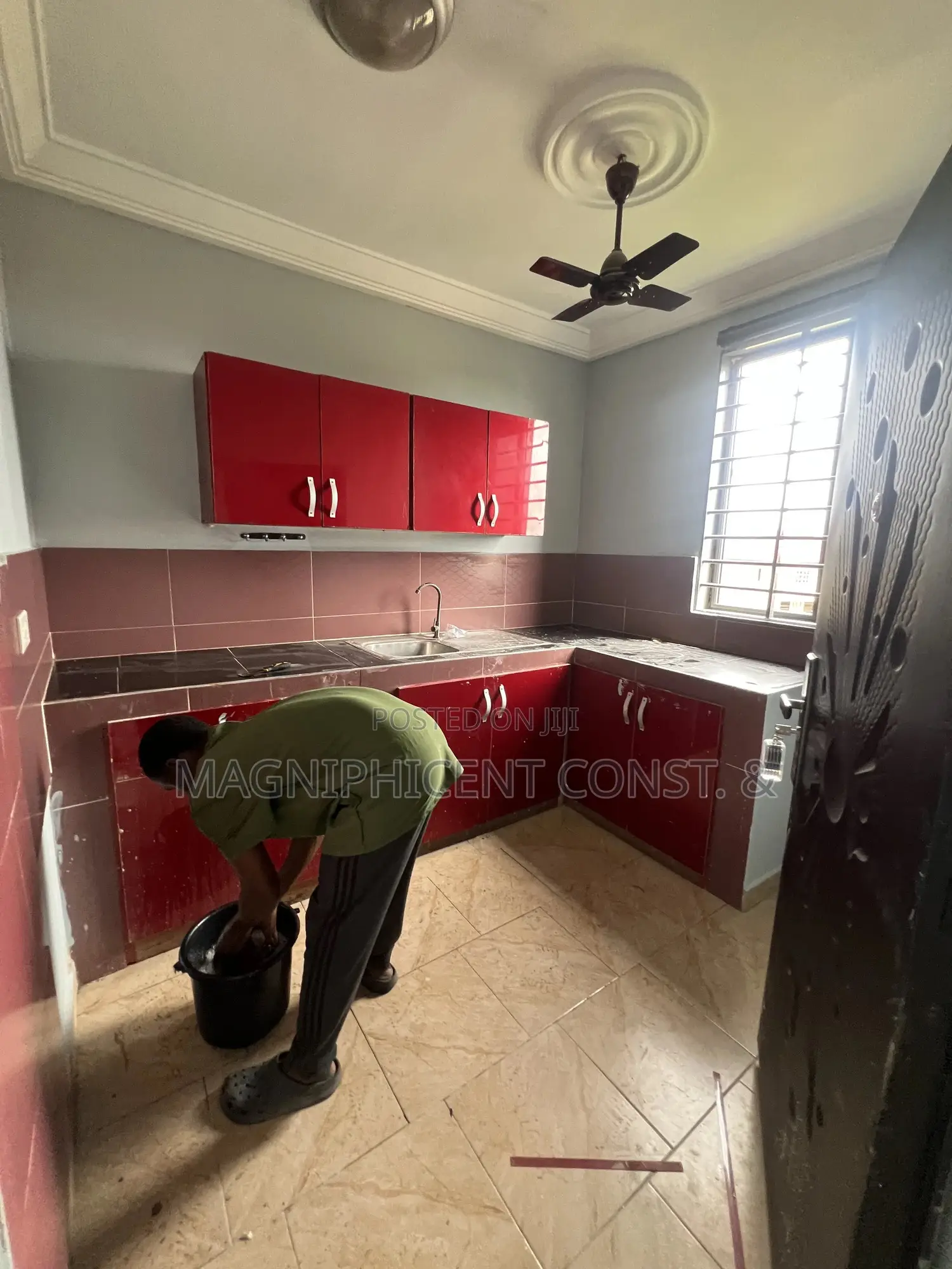 1bdrm Apartment in Trassacco Estates, East Legon for rent