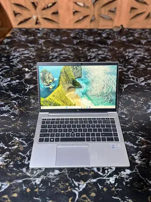 Laptop HP EliteBook 840 G7 16GB Intel Core i5 SSD 256GB