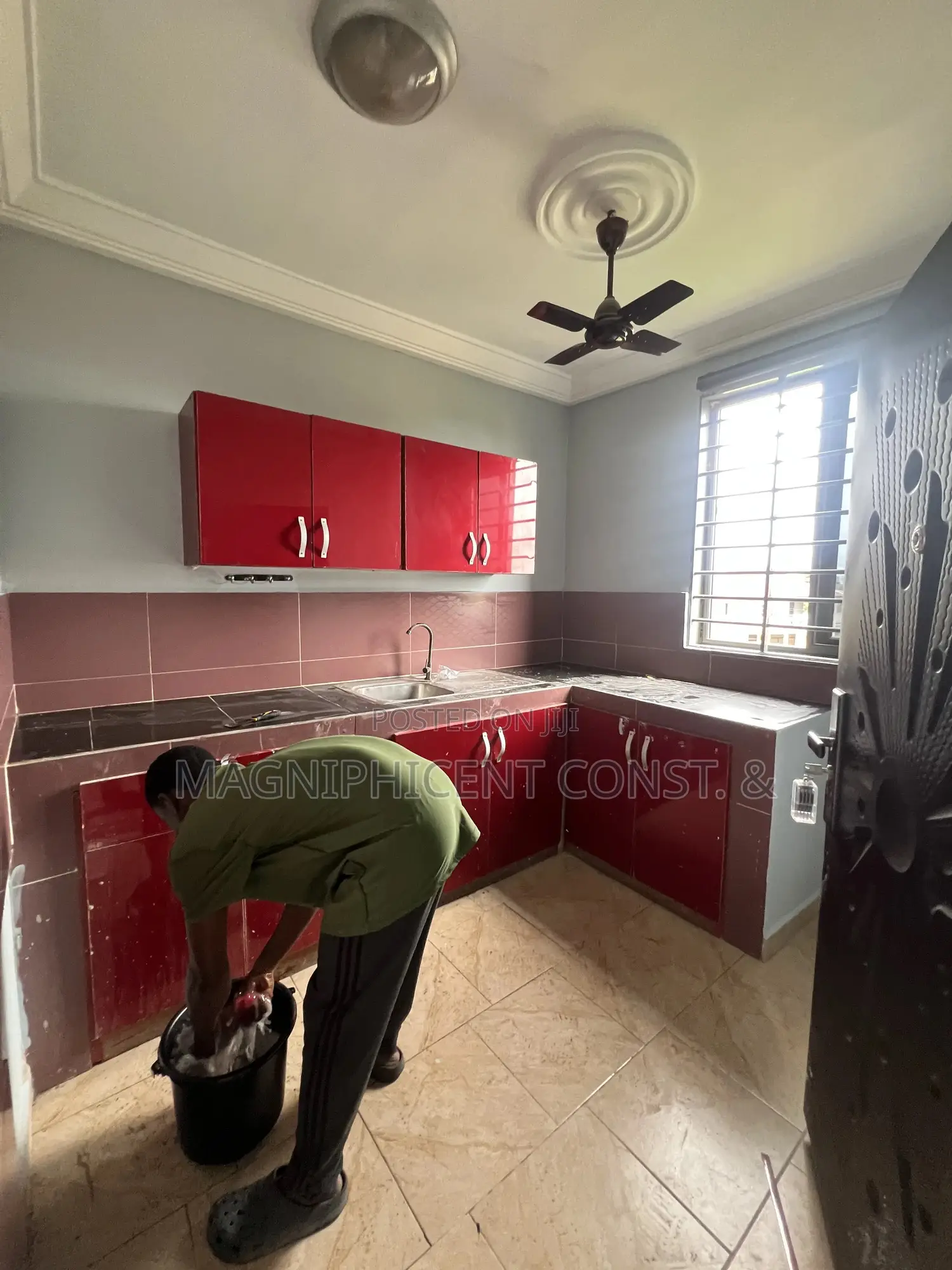 1bdrm Apartment in Trassacco Estates, East Legon for rent
