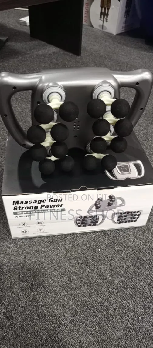 Massage Gun (16 Heads)