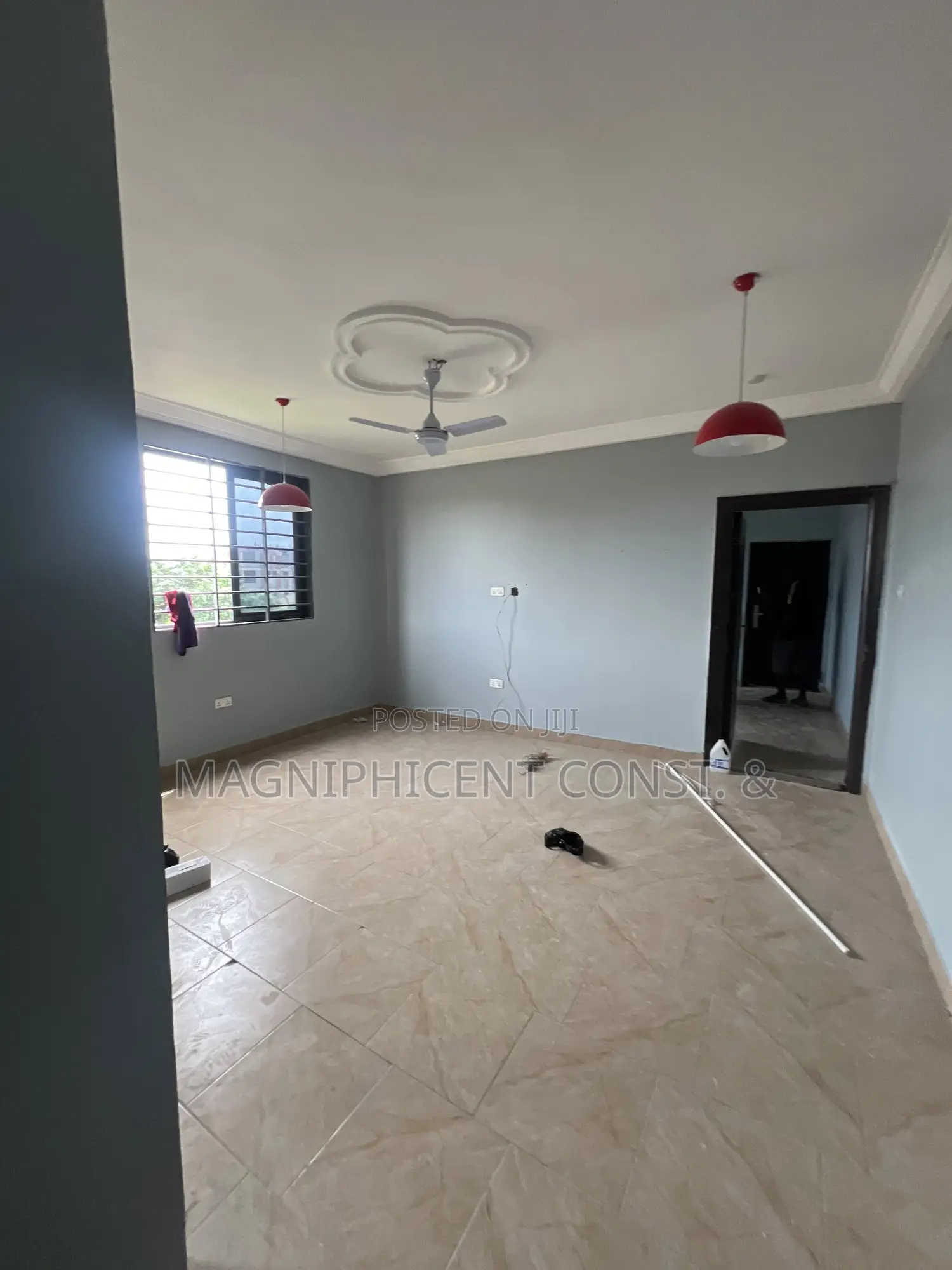 1bdrm Apartment in Trassacco Estates, East Legon for rent