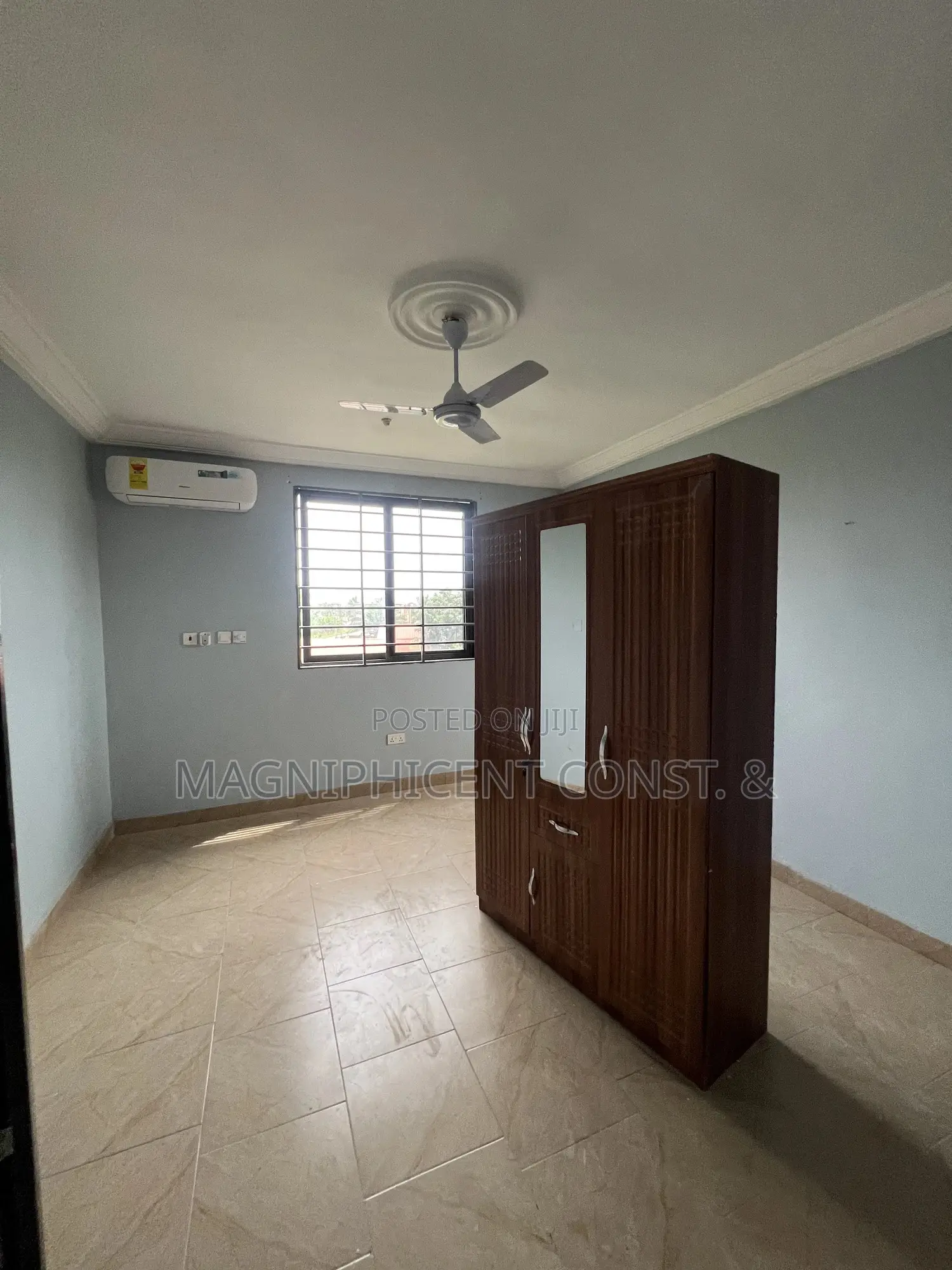 1bdrm Apartment in Trassacco Estates, East Legon for rent