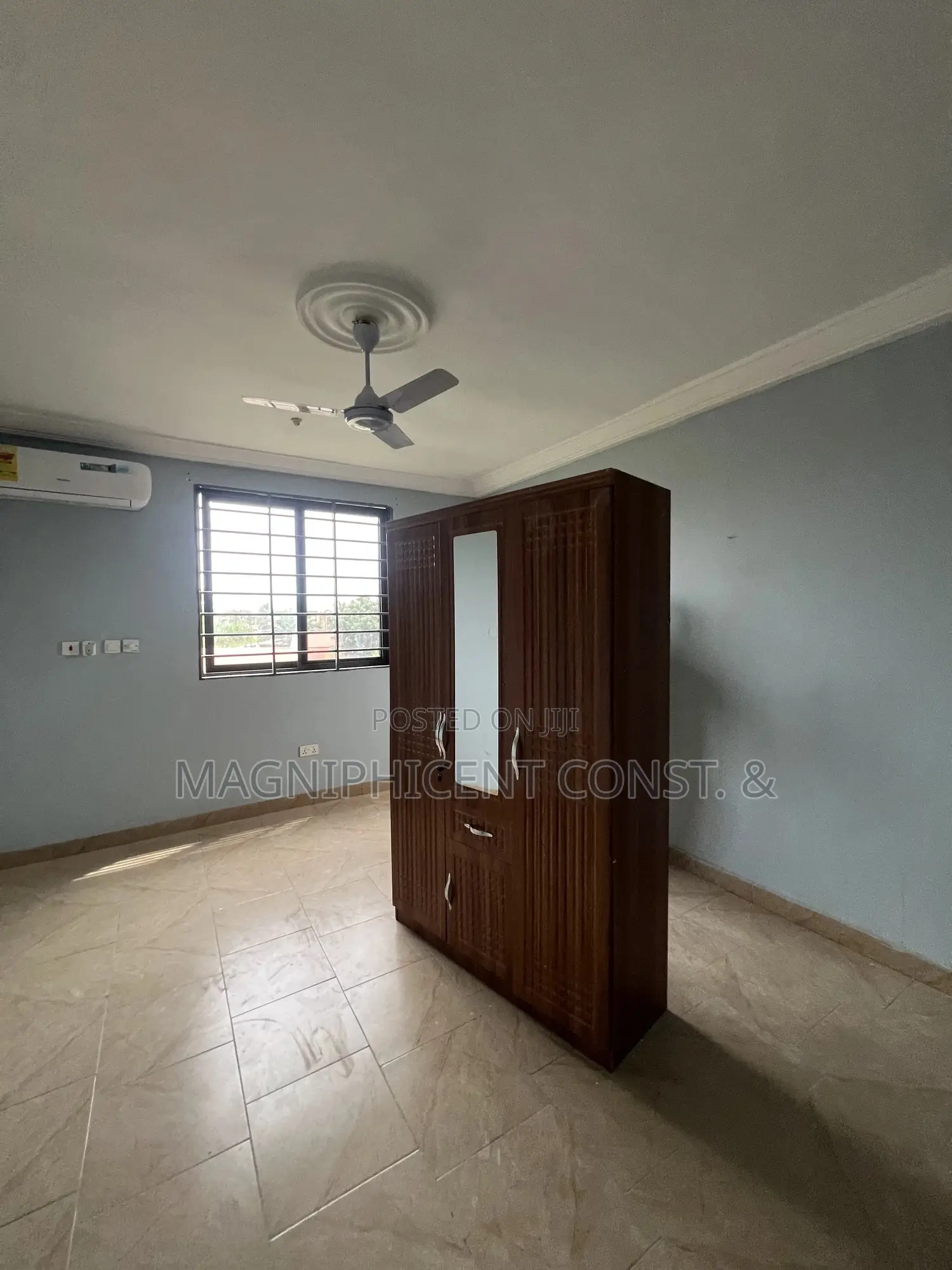 1bdrm Apartment in Trassacco Estates, East Legon for rent