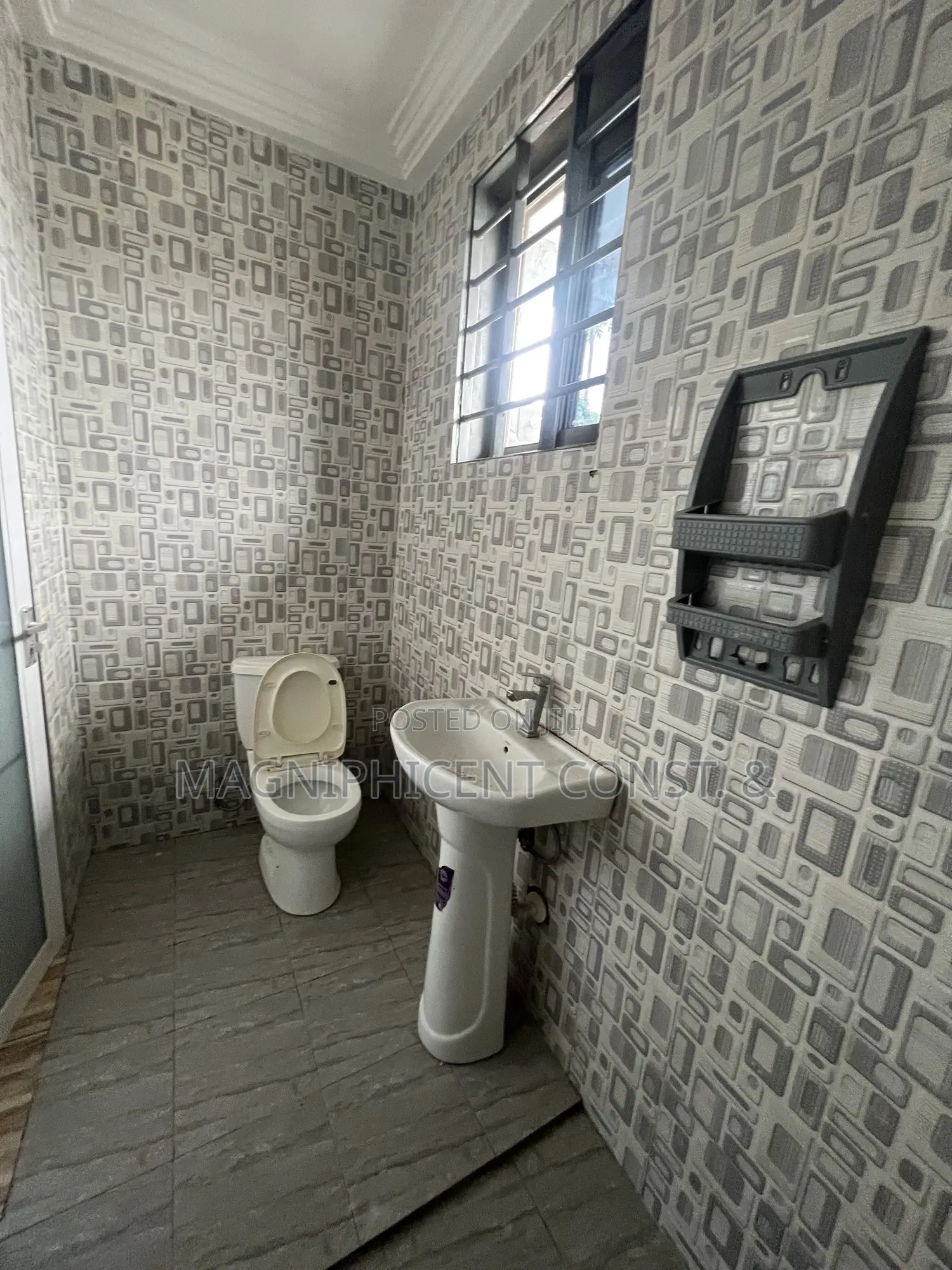 1bdrm Apartment in Trassacco Estates, East Legon for rent