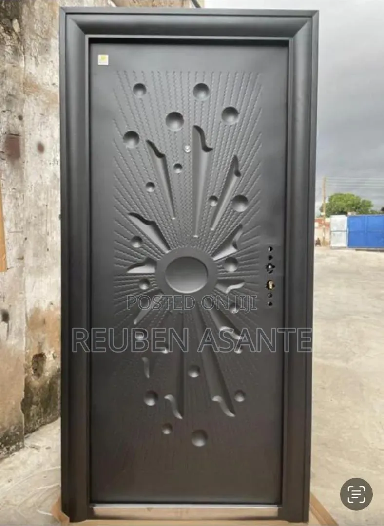 High Quality Paladin Security Doors
