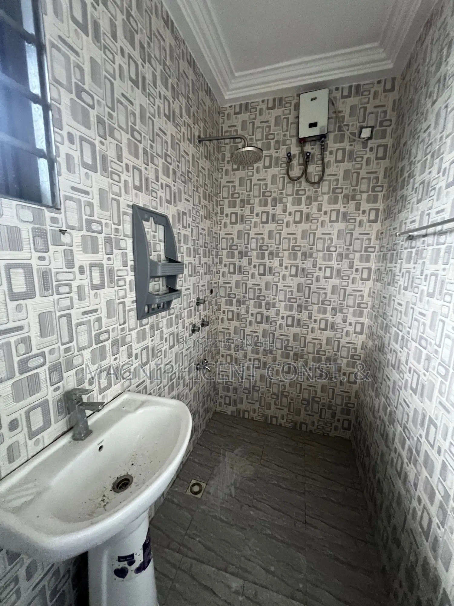 1bdrm Apartment in Trassacco Estates, East Legon for rent