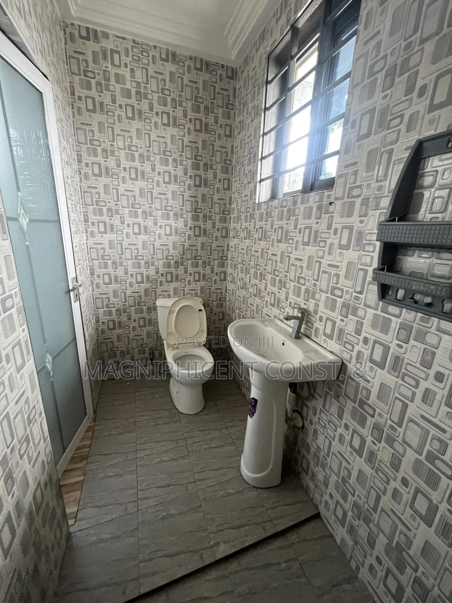 1bdrm Apartment in Trassacco Estates, East Legon for rent