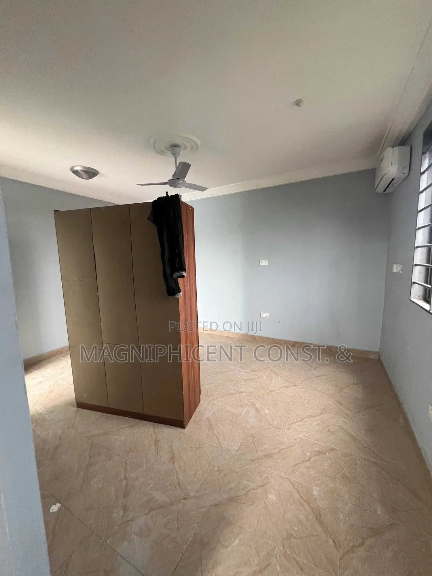 1bdrm Apartment in Trassacco Estates, East Legon for rent