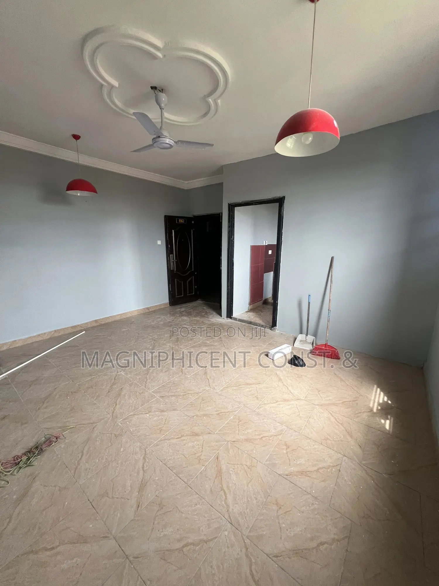 1bdrm Apartment in Trassacco Estates, East Legon for rent