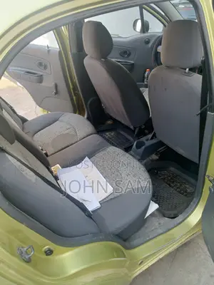 Chevrolet Matiz 1.0 SX 2009 Green