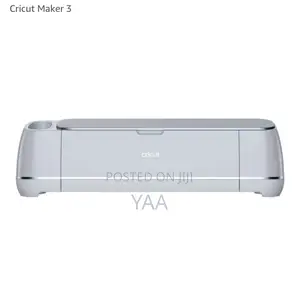 Cricut Maker 3 Smart Cutting Machine In Accra