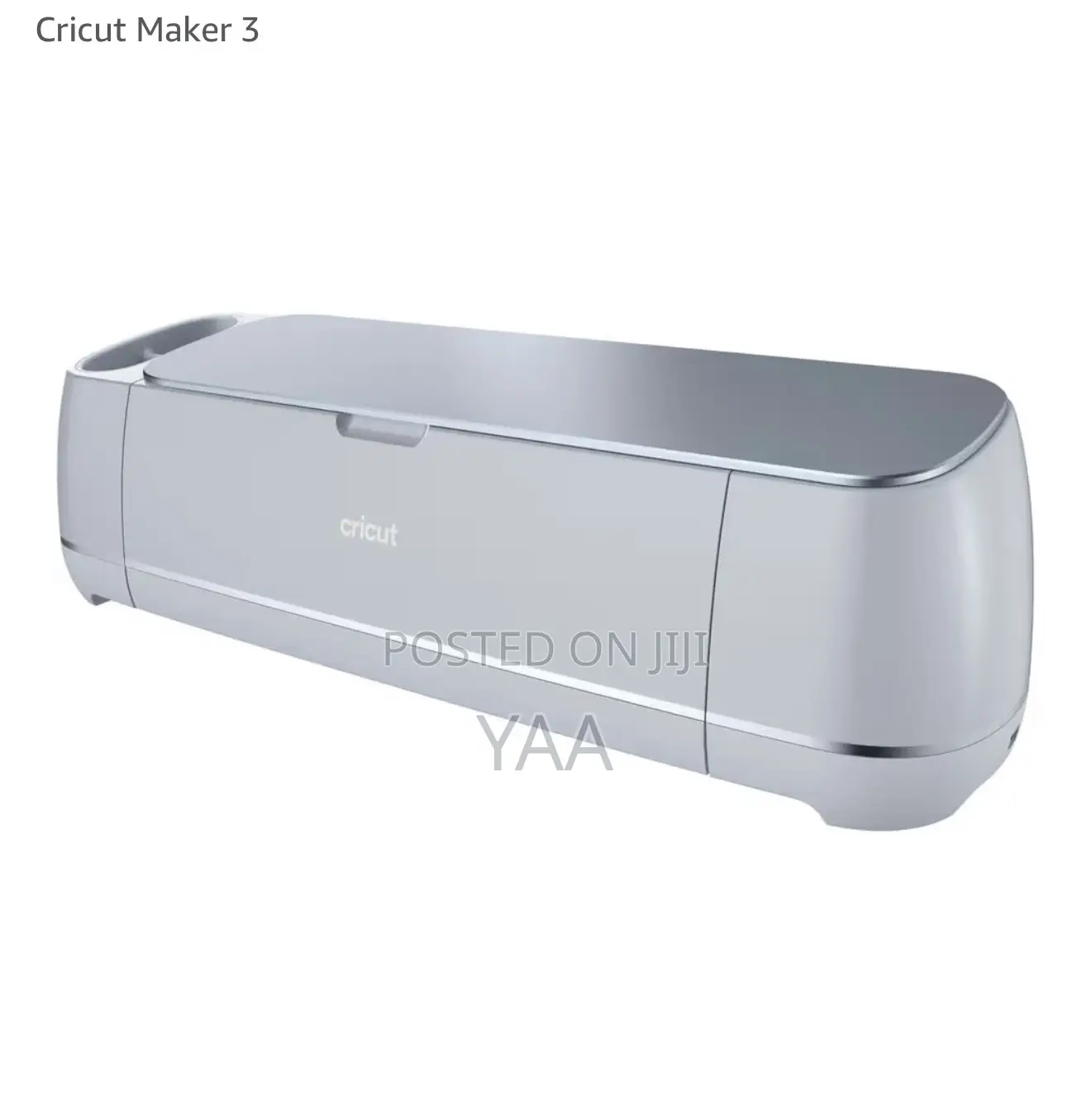 Cricut Maker 3 Smart Cutting Machine In Accra