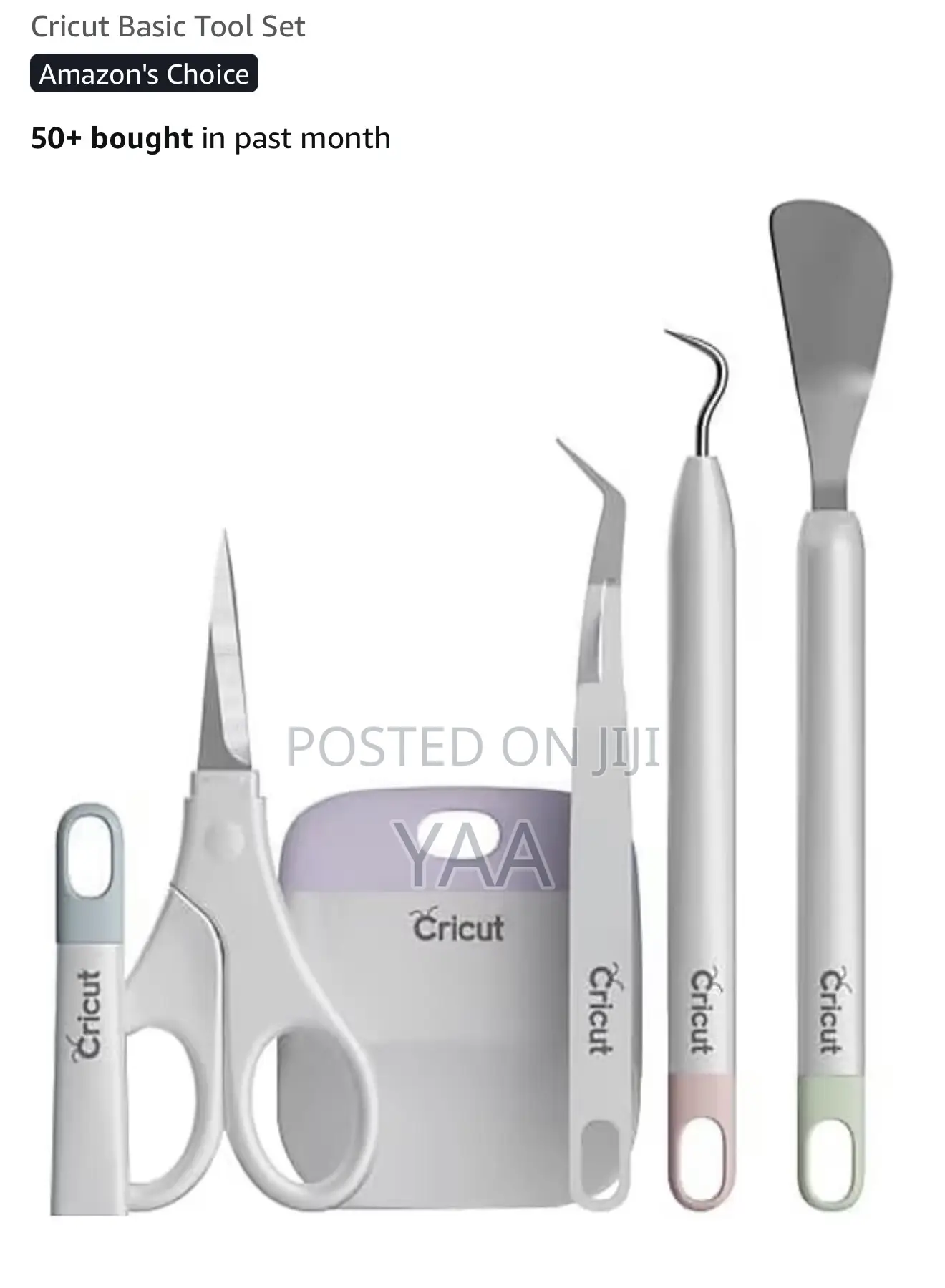 Cricut Maker 3 Smart Cutting Machine In Accra