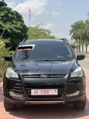 Ford Escape SE 4dr SUV (1.6L 4cyl Turbo 6A) 2014 Black