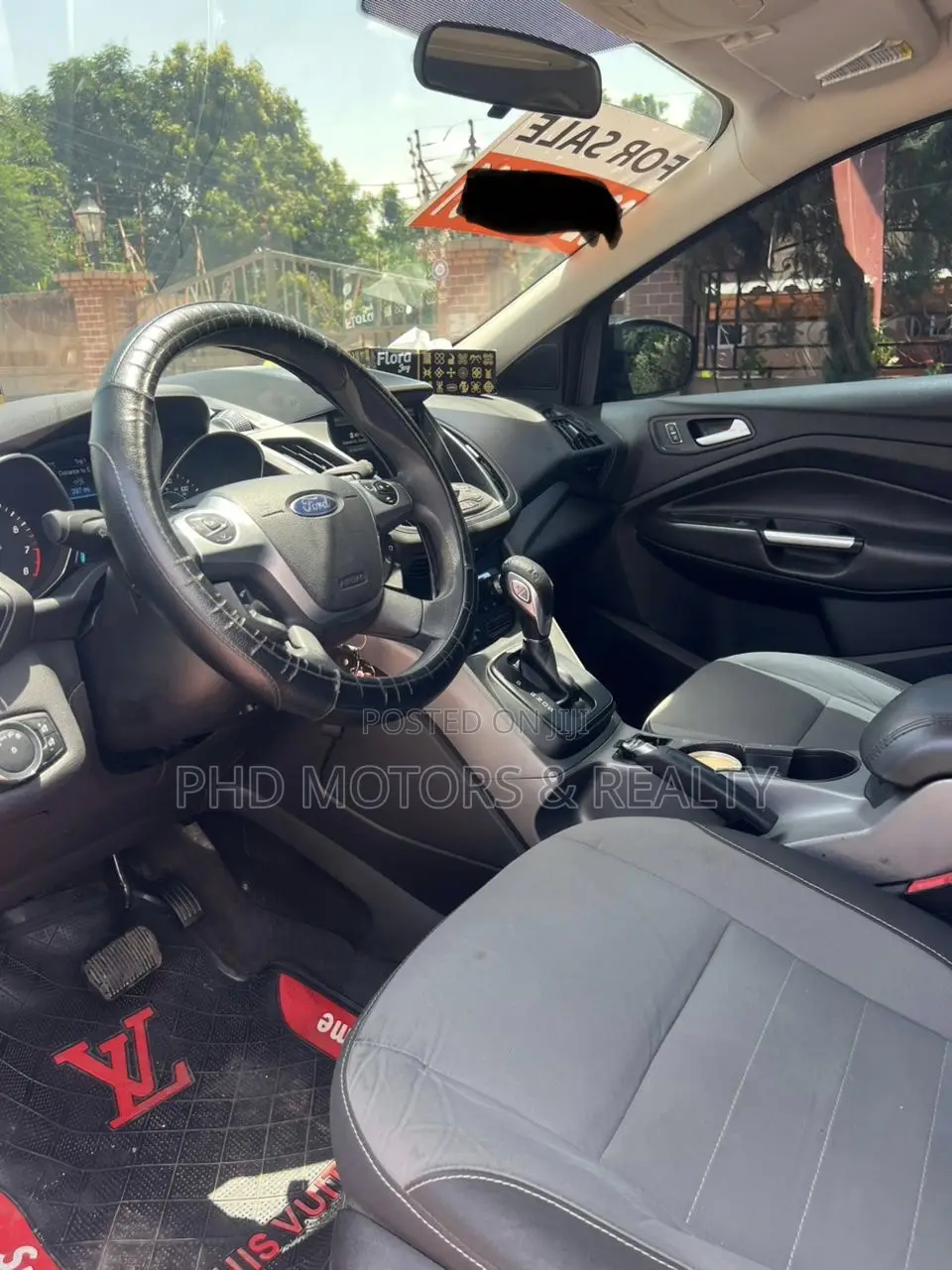 Ford Escape SE 4dr SUV (1.6L 4cyl Turbo 6A) 2014 Black