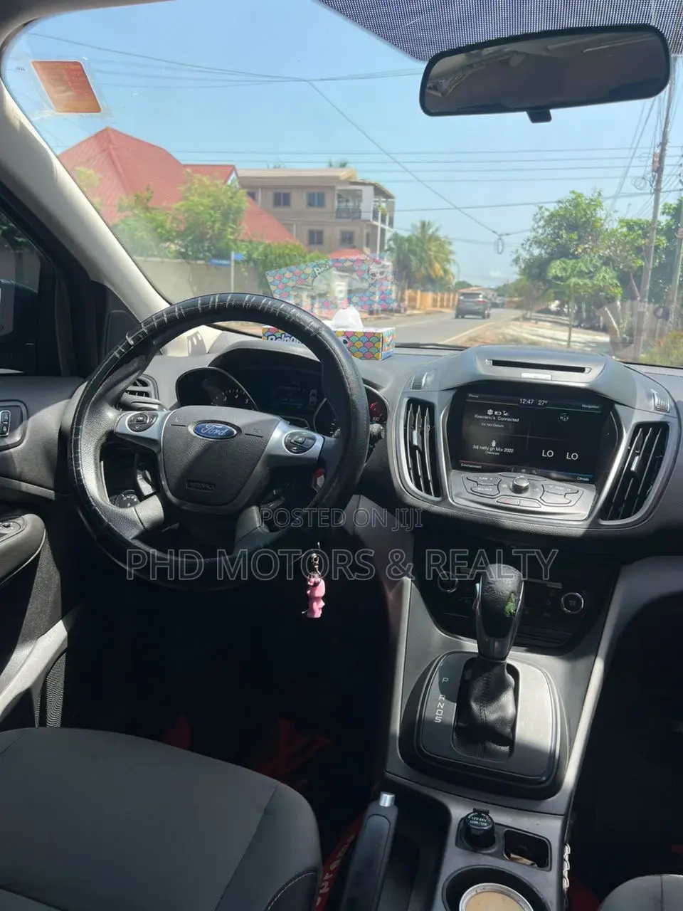 Ford Escape SE 4dr SUV (1.6L 4cyl Turbo 6A) 2014 Black