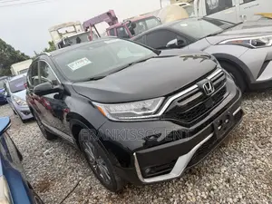 Honda CR-V Touring AWD 2020 Black
