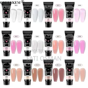 Poly Gel for Nails