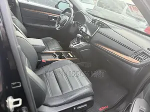 Honda CR-V Touring AWD 2020 Black