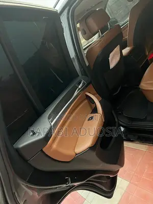 BMW X5 3.0D Activity Automatic 2007 Black