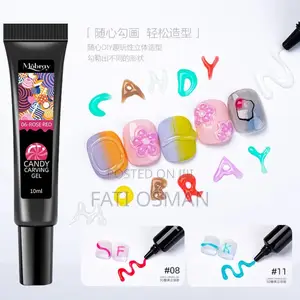 3d Nail Art Gel