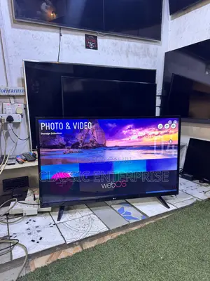 Lg Web Os 43 Inches Smart Ultra Hd Premium Digital Satellite Tv