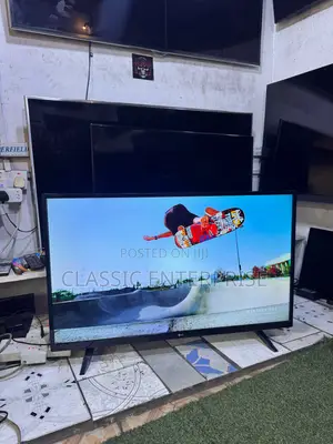 Lg Web Os 43 Inches Smart Ultra Hd Premium Digital Satellite Tv
