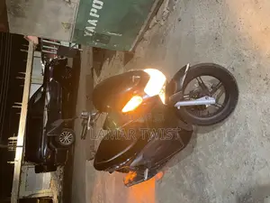 Honda 2020 Black
