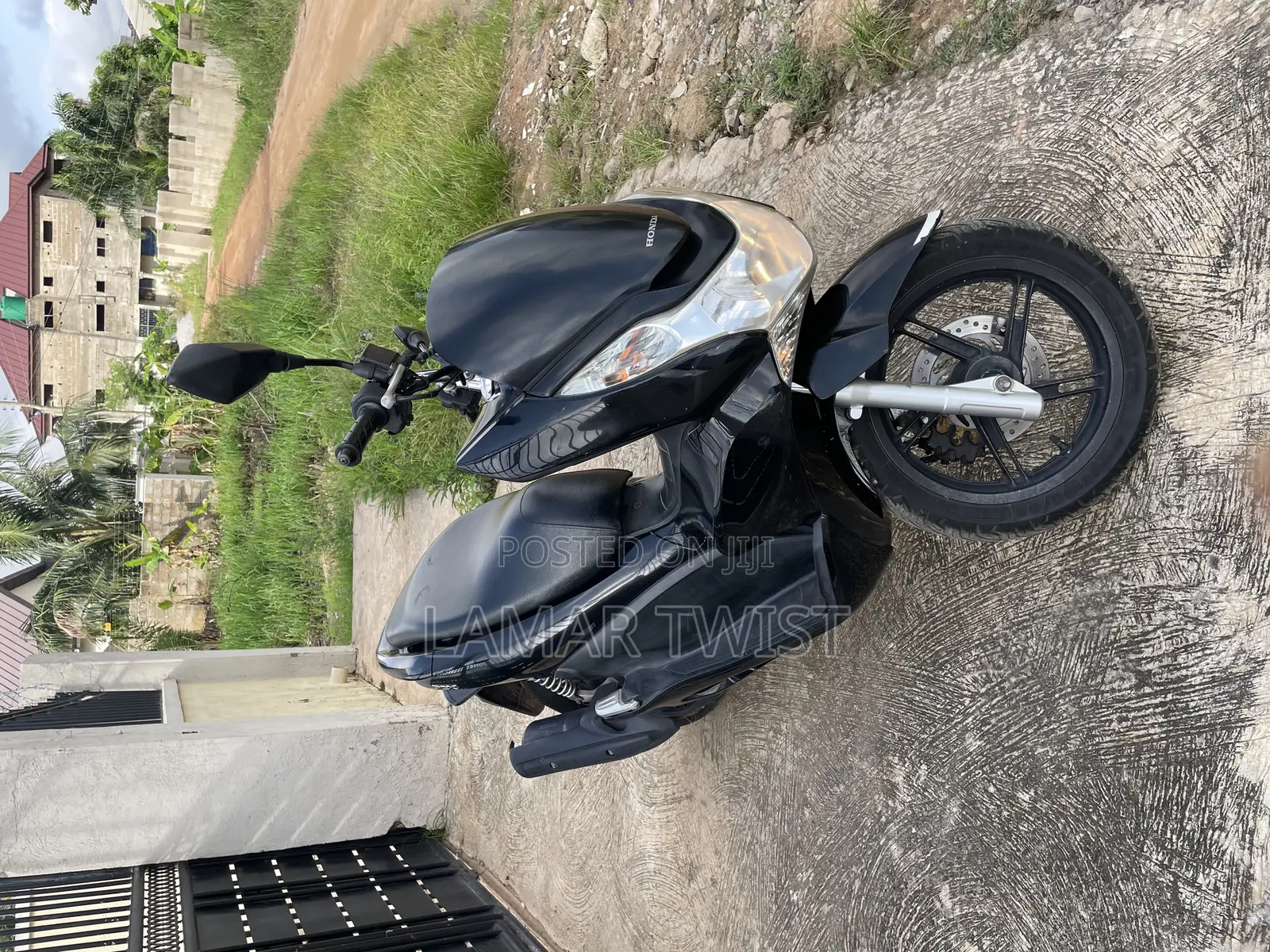 Honda 2020 Black