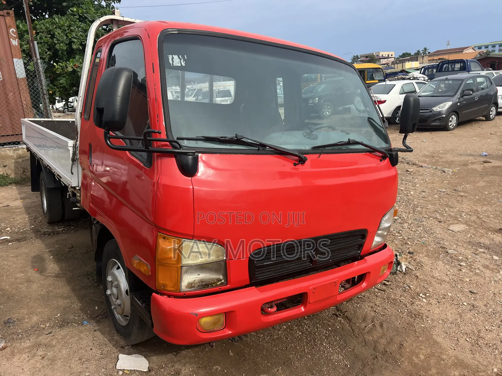 Kia Mighty 2