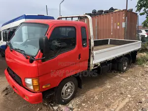 Kia Mighty 2