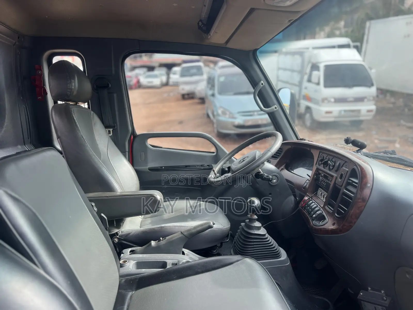 Kia Mighty 2