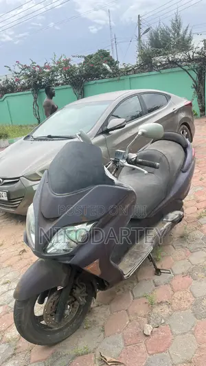 Honda Forza 2011 Brown