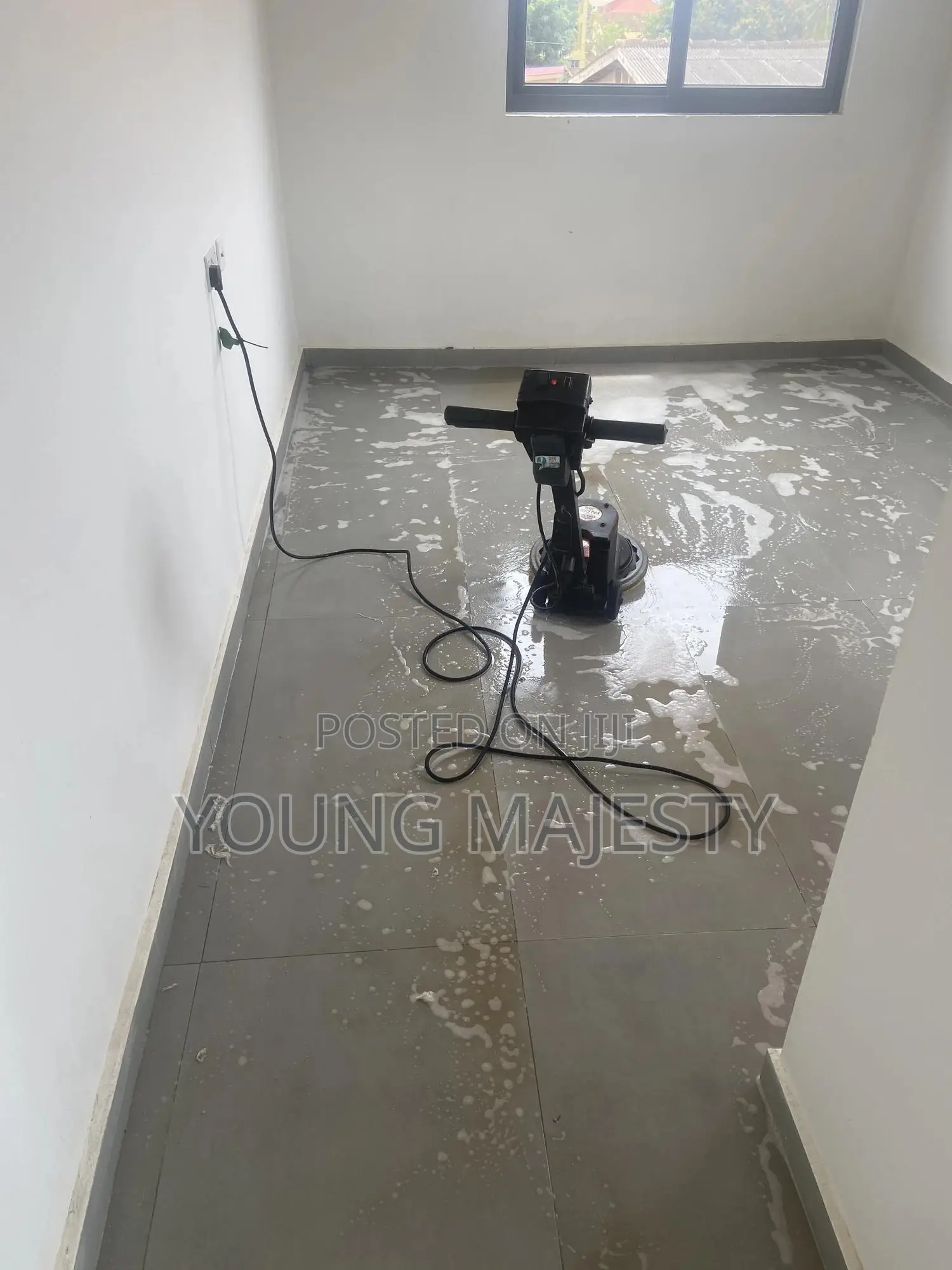 Floor,Glass Window and Sofa Cleaning