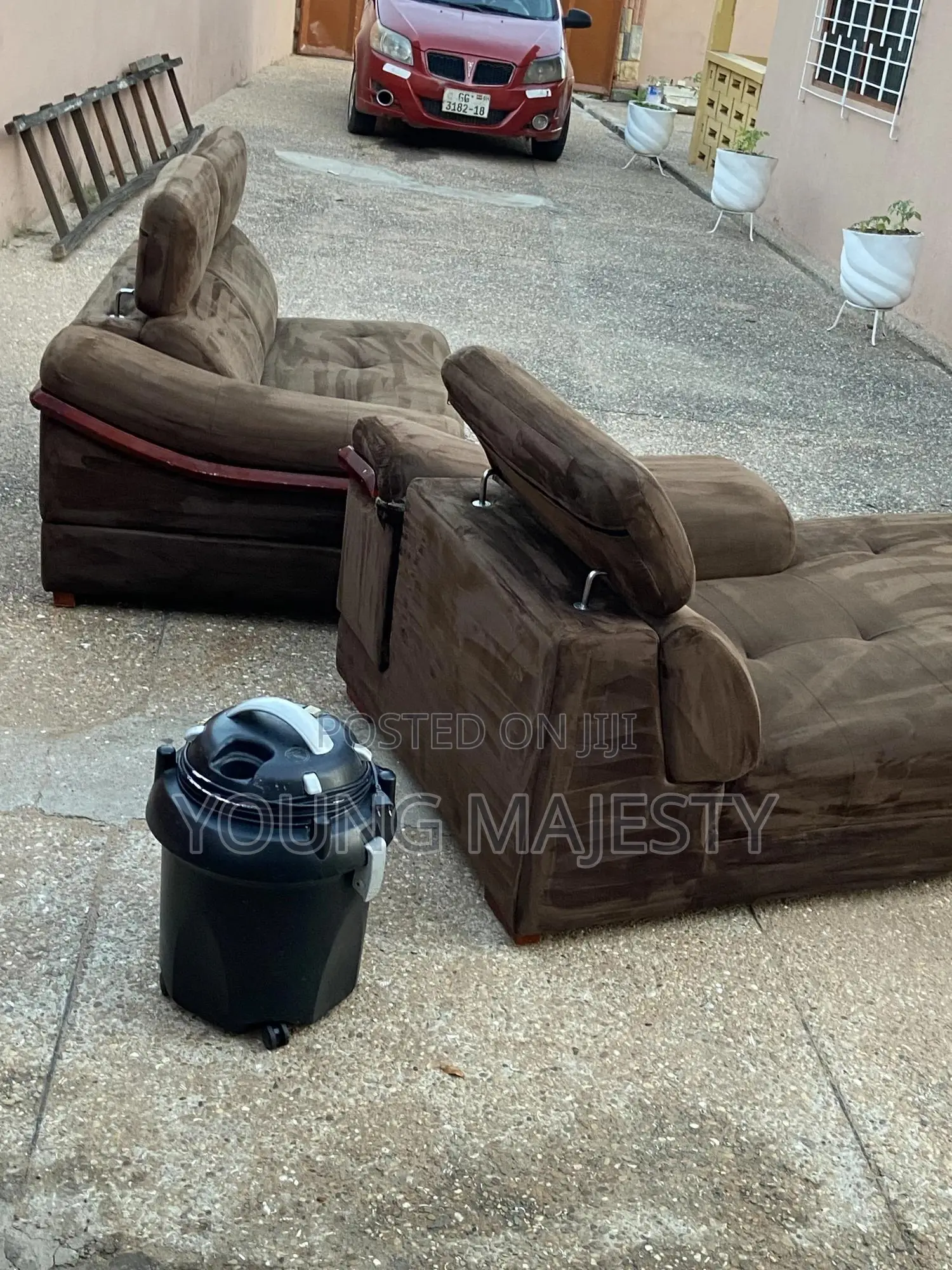 Floor,Glass Window and Sofa Cleaning