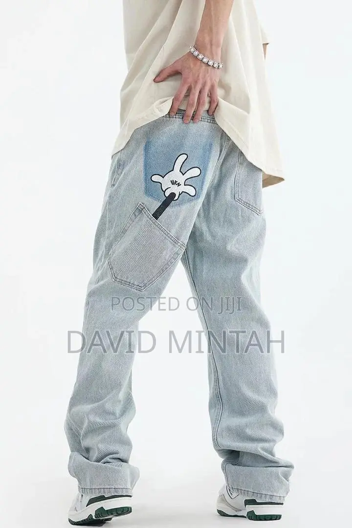 Baggy Jeans